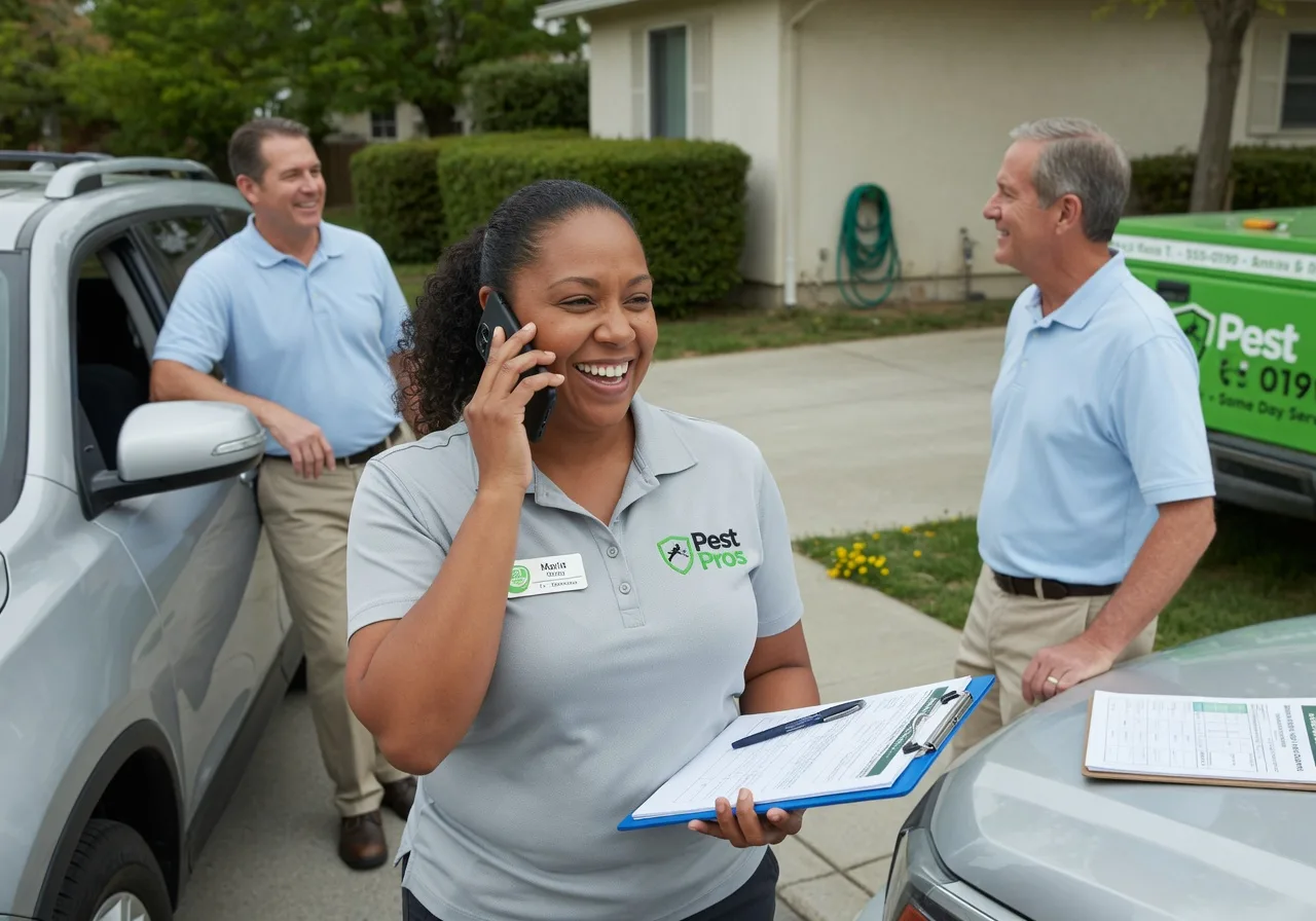 Pest Control Marion, IL FAQs